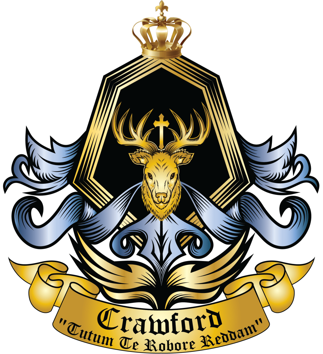 Crawford family emblem